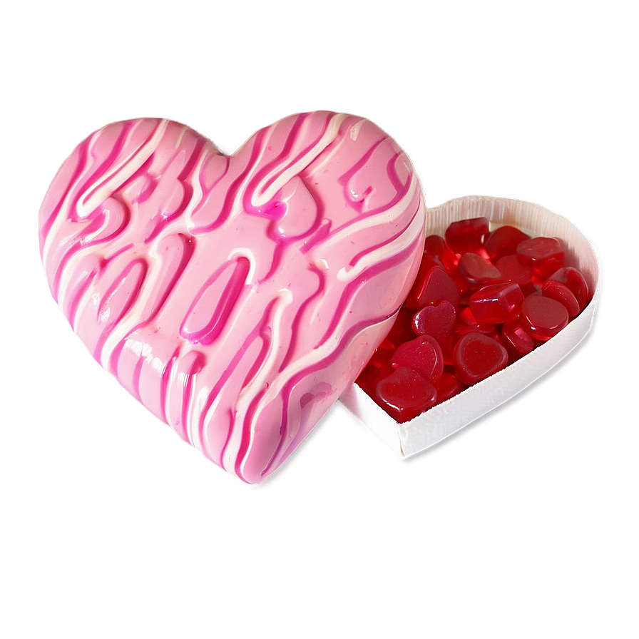 Valentines Day Candy Heart Png 39 PNG image