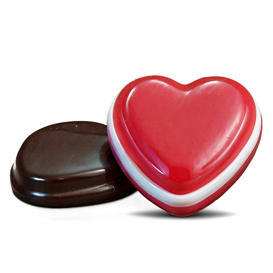 Valentines Day Candy Heart Png Anp33 PNG image