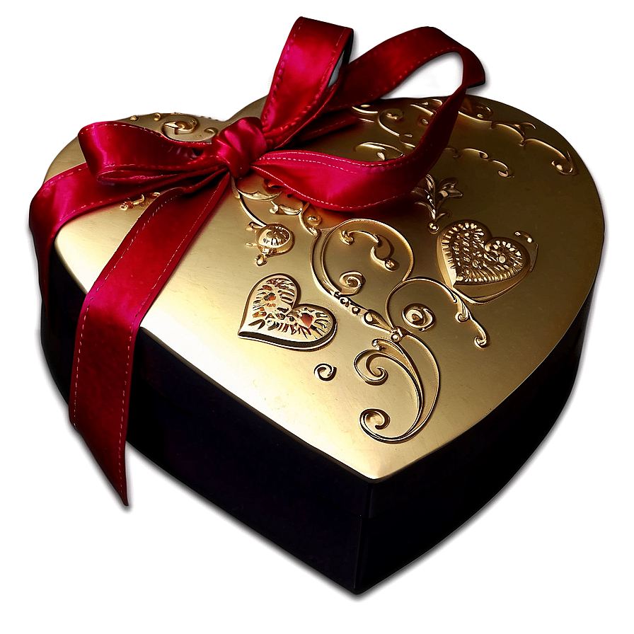 Valentines Day Gift Box Png Iey PNG image