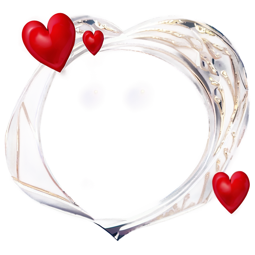 Valentines Day Heart Png Slk89 PNG image