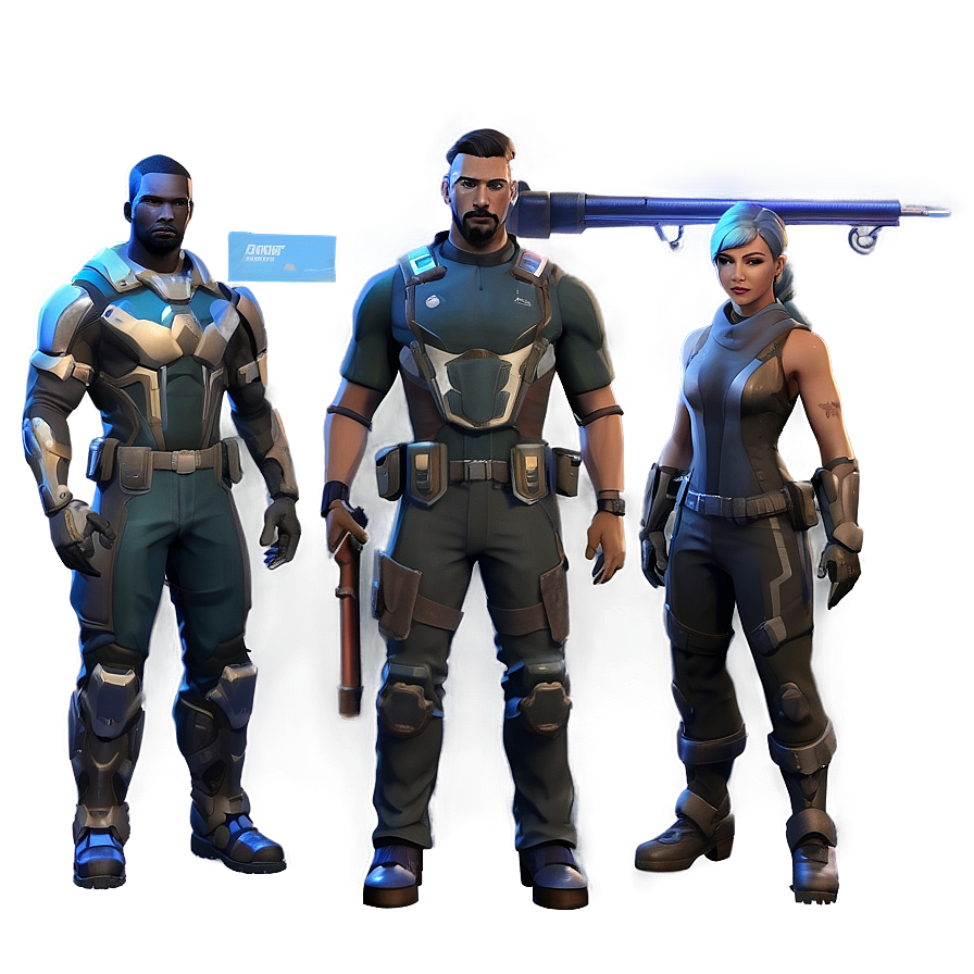 Valorant Agents Skins Png Muw64 PNG image