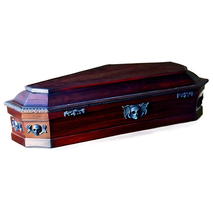 Vampire Coffin Png Hve58 PNG image