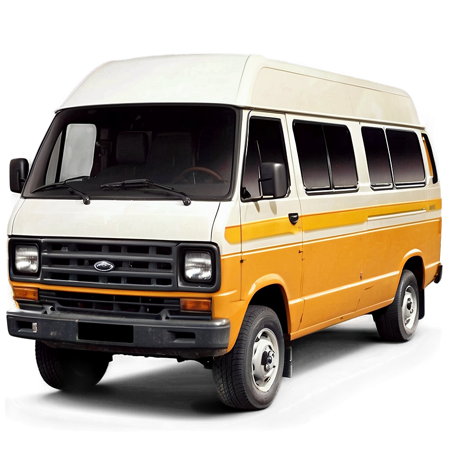 Van At Sunset View Png Xit32 PNG image