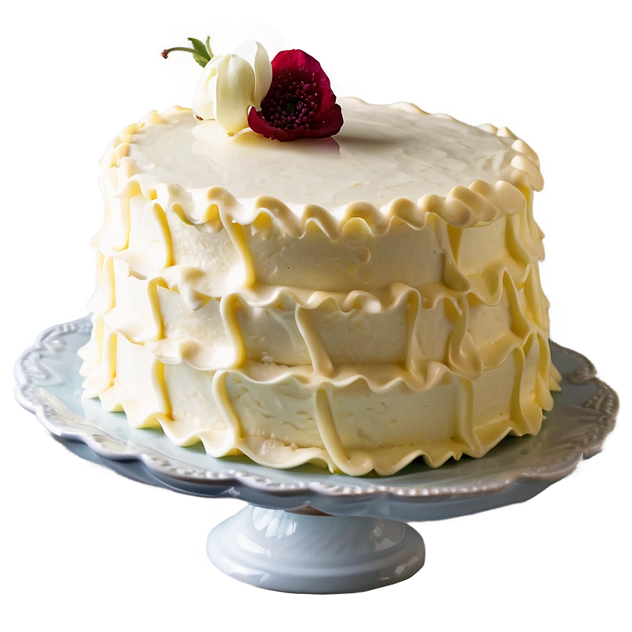 Vanilla Cake Png Evw79 PNG image