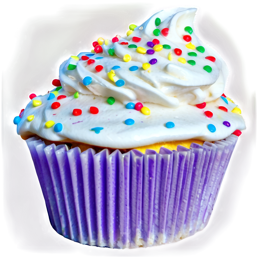 Vanilla Cupcakes Png Kjd87 PNG image