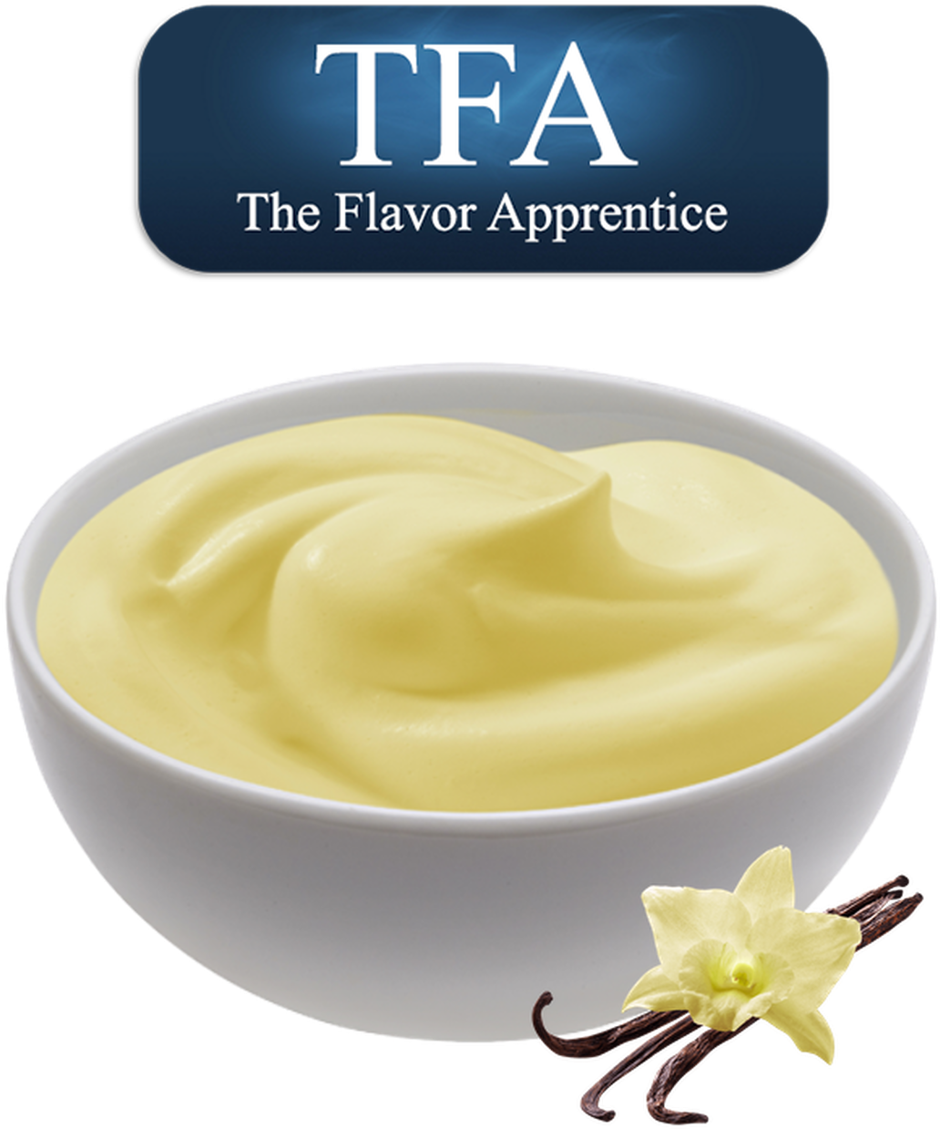 Vanilla Custard Bowl Flavor Apprentice PNG image