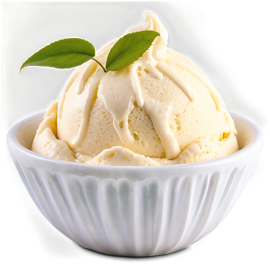 Vanilla Ice Cream Cup Png 62 PNG image