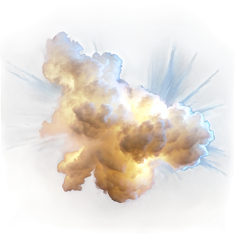 Vapor Explosion Png 06242024 PNG image