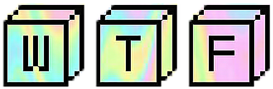 Vaporwave Aesthetic Tumblr Logo PNG image