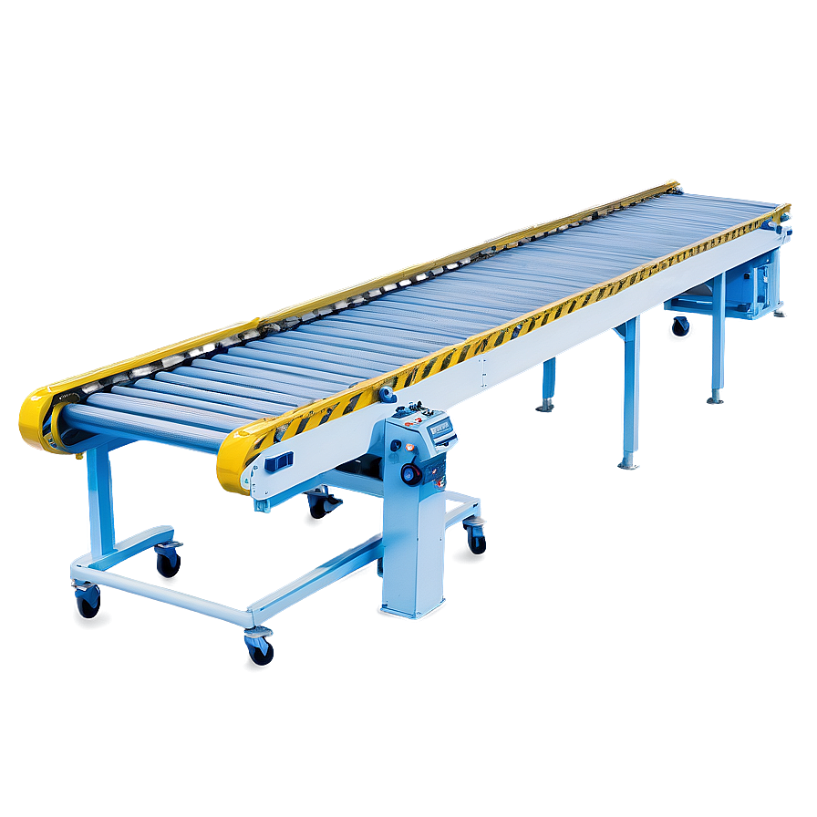 Variable Speed Conveyor Belt Png 96 PNG image