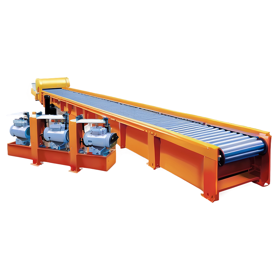 Variable Speed Conveyor Belt Png Rmi PNG image