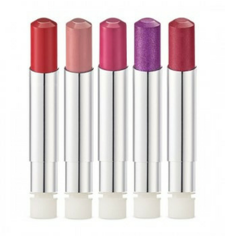 Variety Lipstick Collection PNG image