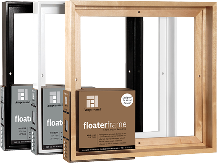 Varietyof Floater Frames PNG image