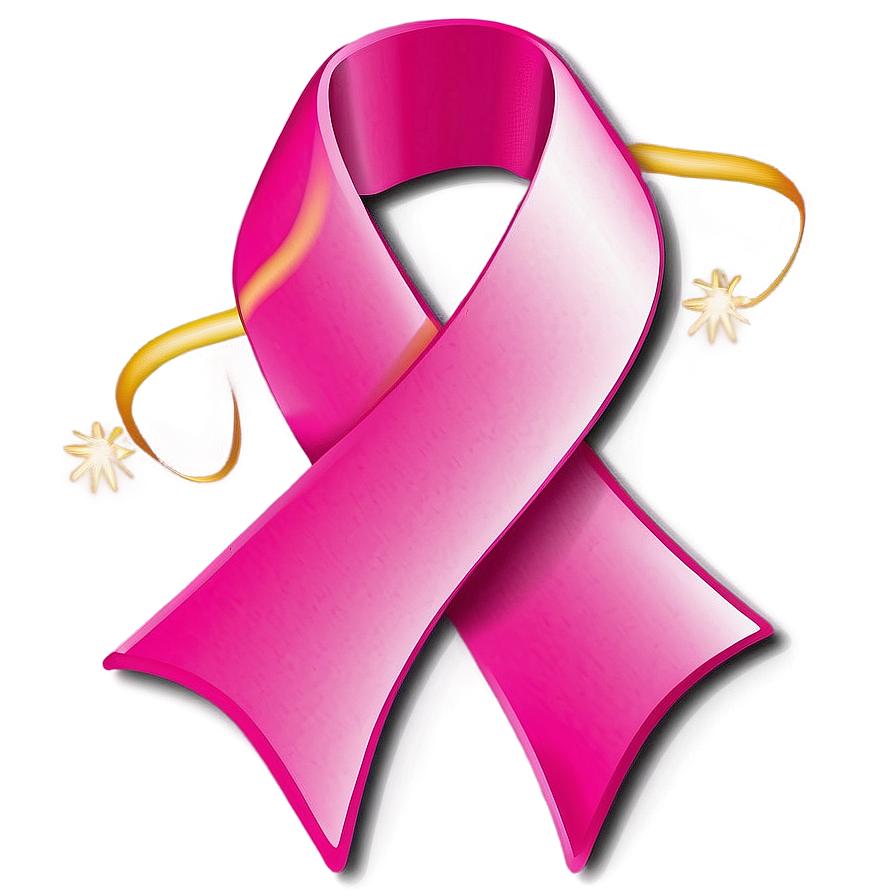 Vector Breast Cancer Ribbon Png Huy PNG image