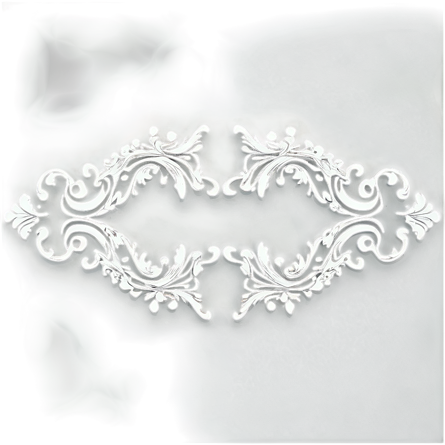 Vector Filigree Divider Png Txx43 PNG image