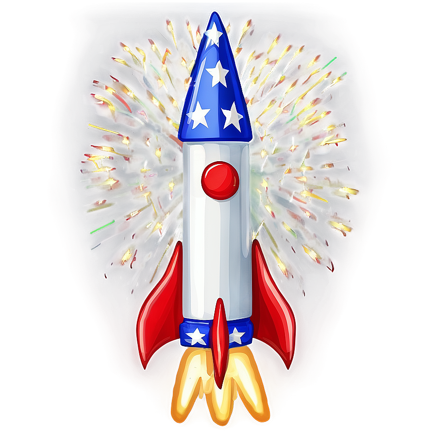 Vector Firework Rocket Png Nyn87 PNG image