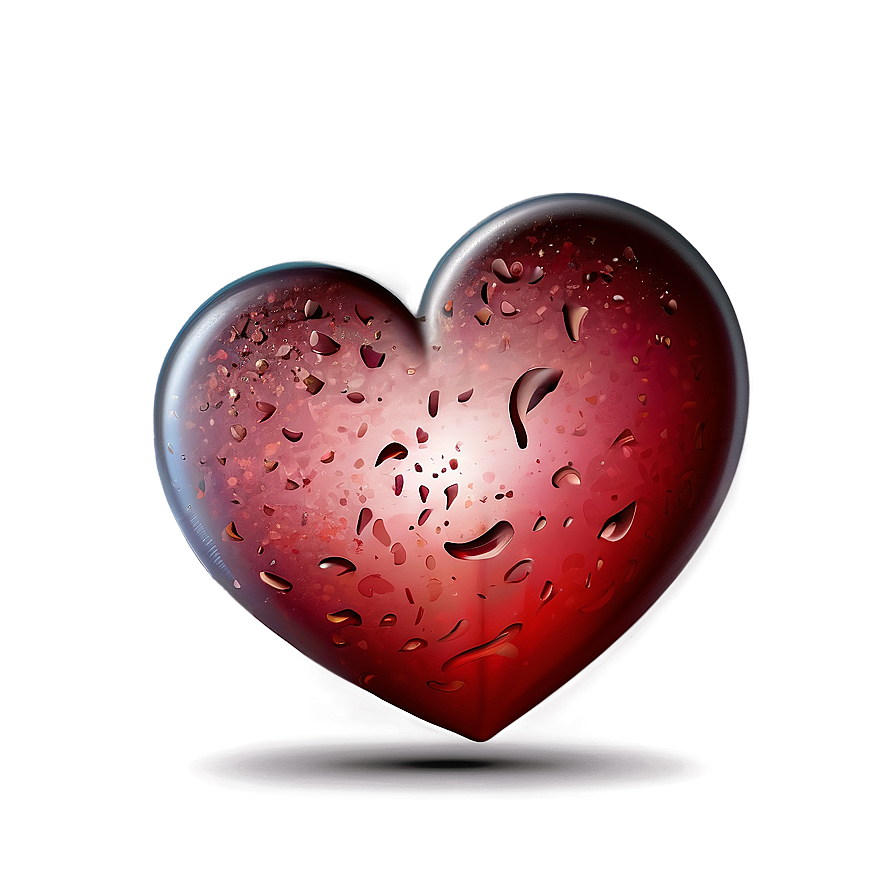 Vector Heart Icon Png Mtg96 PNG image