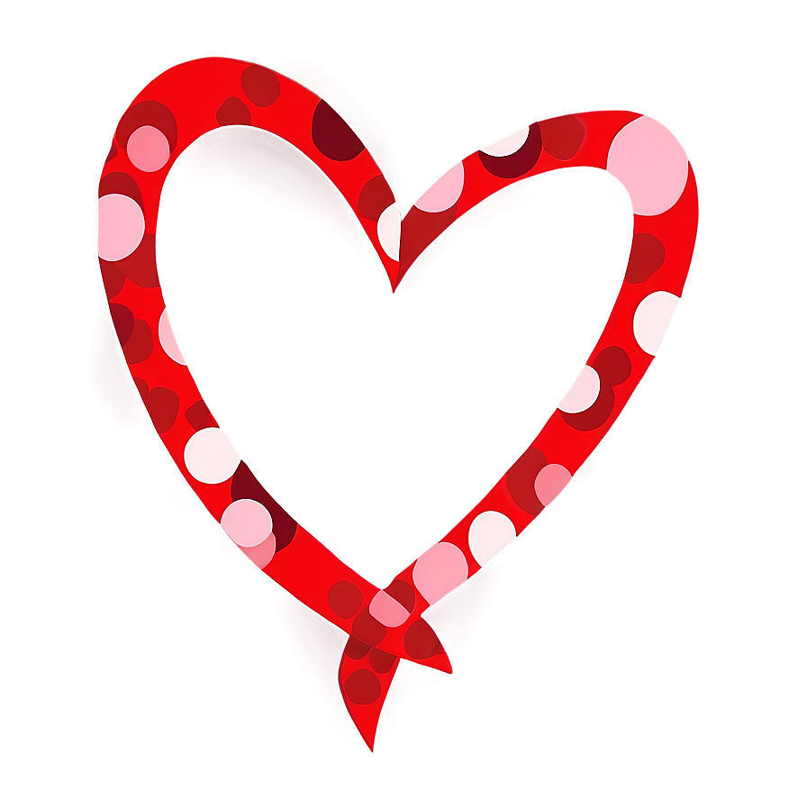 Vector Heart Pattern Png Uxk3 PNG image