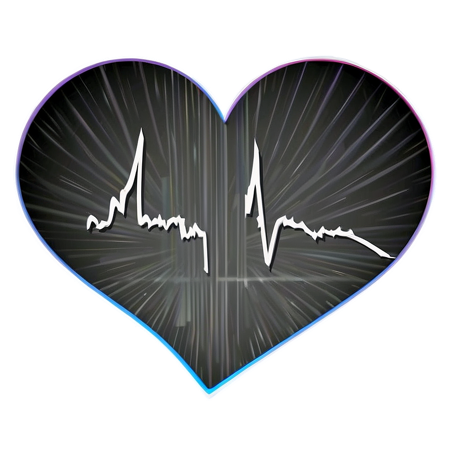 Vector Heart Silhouette Png Lbw PNG image