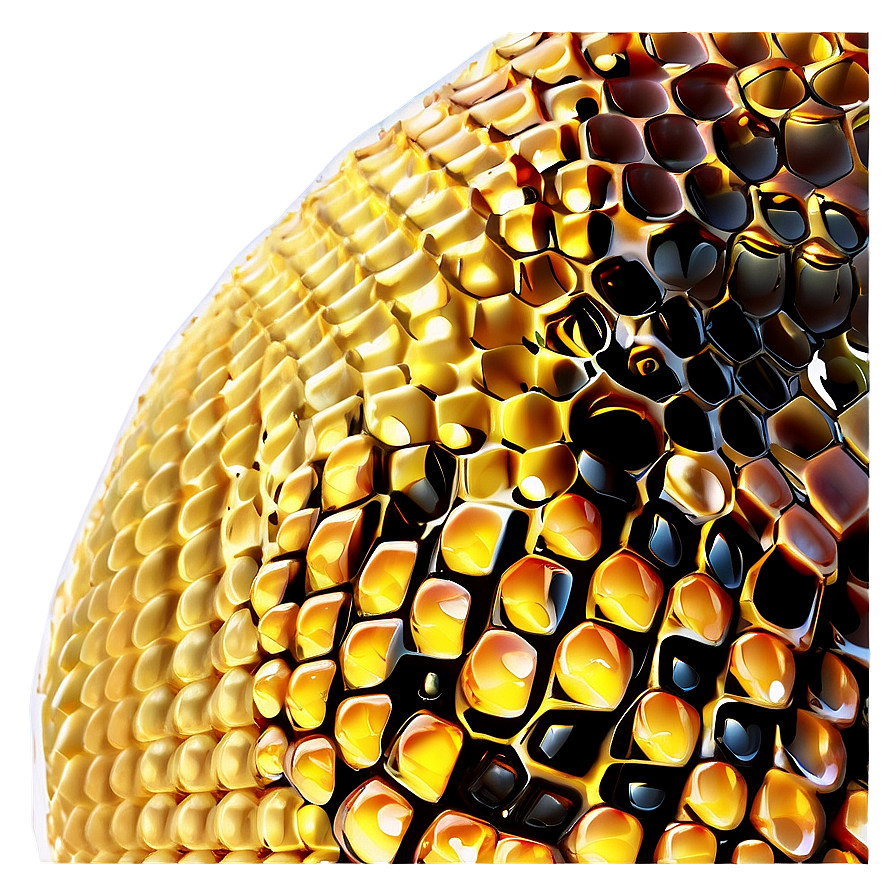 Vector Honeycomb Png 6 PNG image