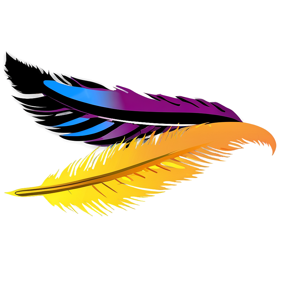 Vector Quill And Ink Png 06122024 PNG image