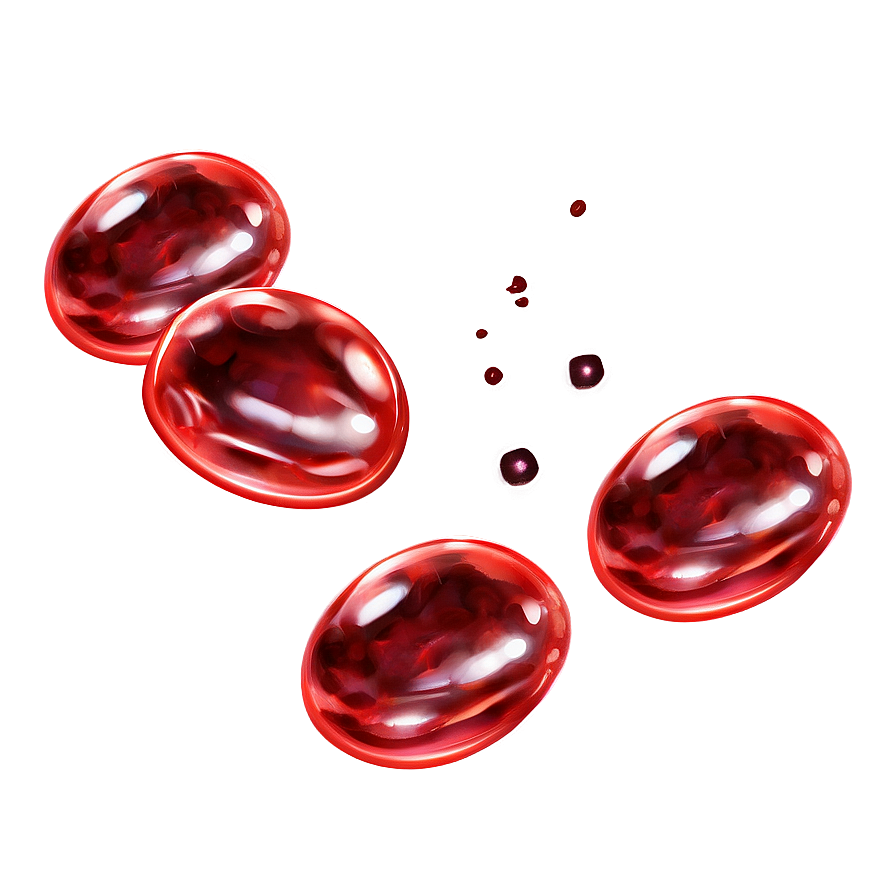 Vector Red Blood Cells Png 61 PNG image