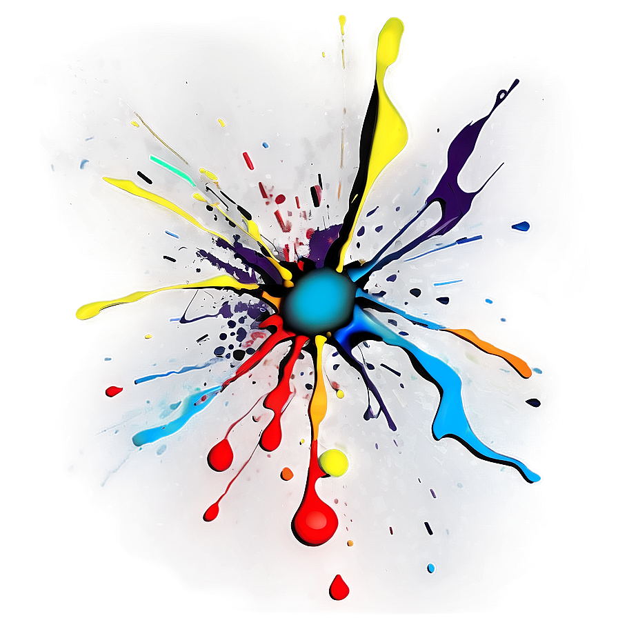 Vector Splat Png 06122024 PNG image