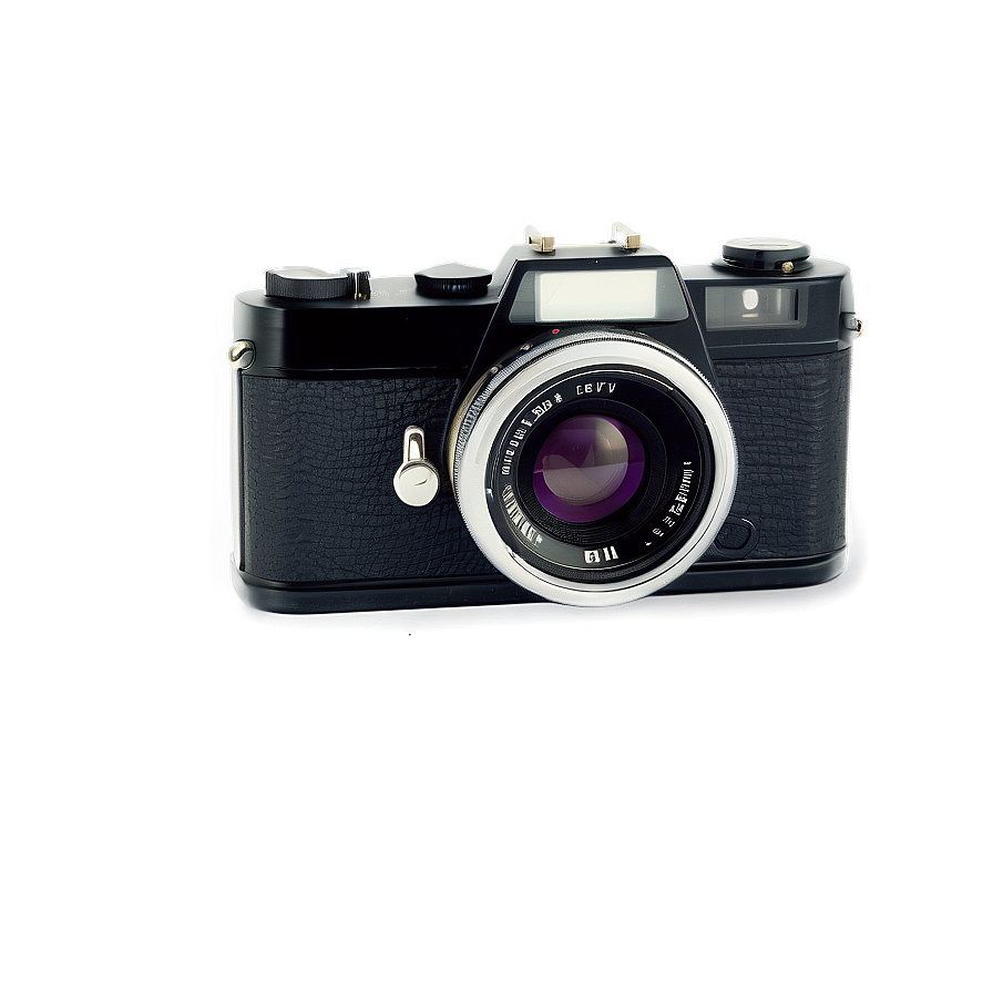 Vector Vintage Camera Png Nrq PNG image