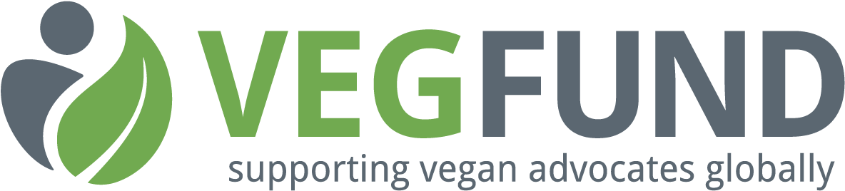 Veg Fund Logo Vegan Advocacy Support PNG image