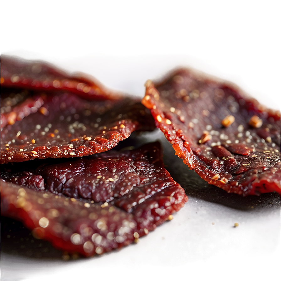 Vegan Beef Jerky Alternative Png 06132024 PNG image