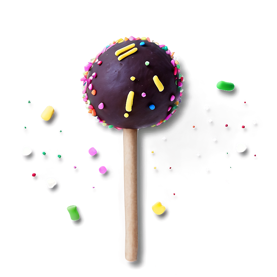 Vegan Cake Pops Png 06272024 PNG image