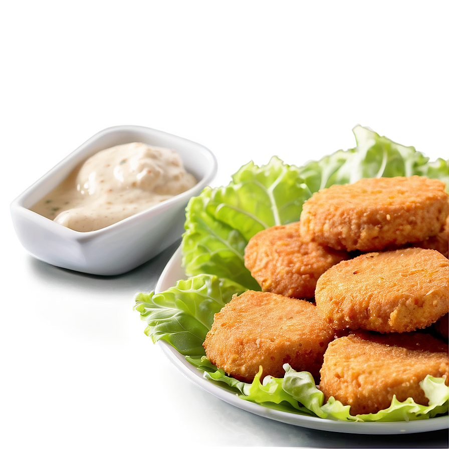 Vegan Chicken Nuggets Png Uav37 PNG image