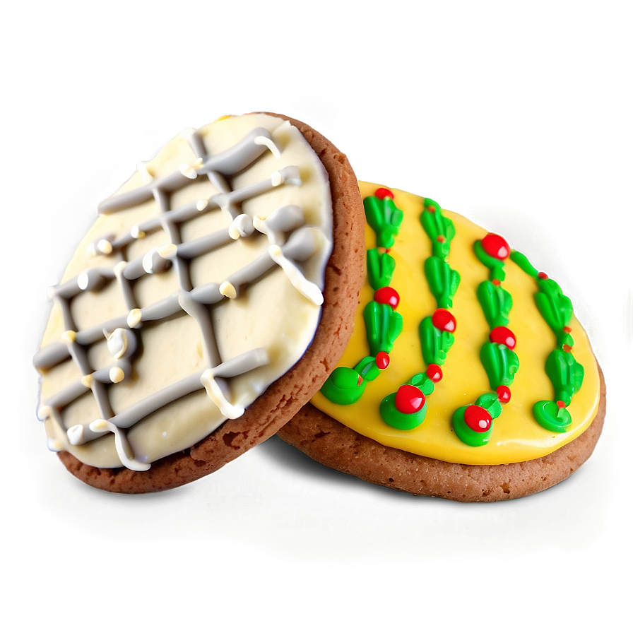 Vegan Christmas Cookie Options Png Lkk26 PNG image