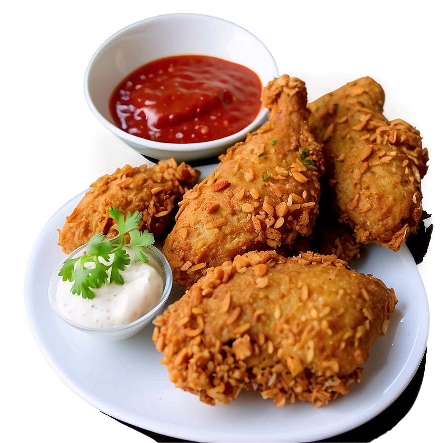 Vegan Fried Chicken Png 14 PNG image