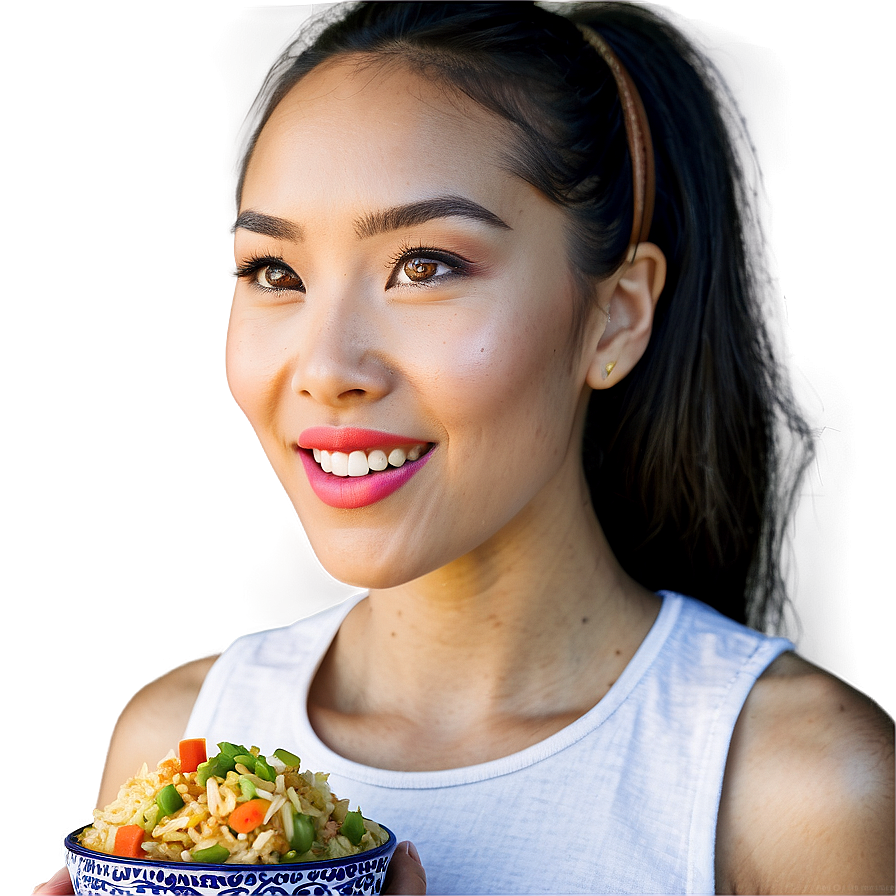 Vegan Fried Rice Png 60 PNG image