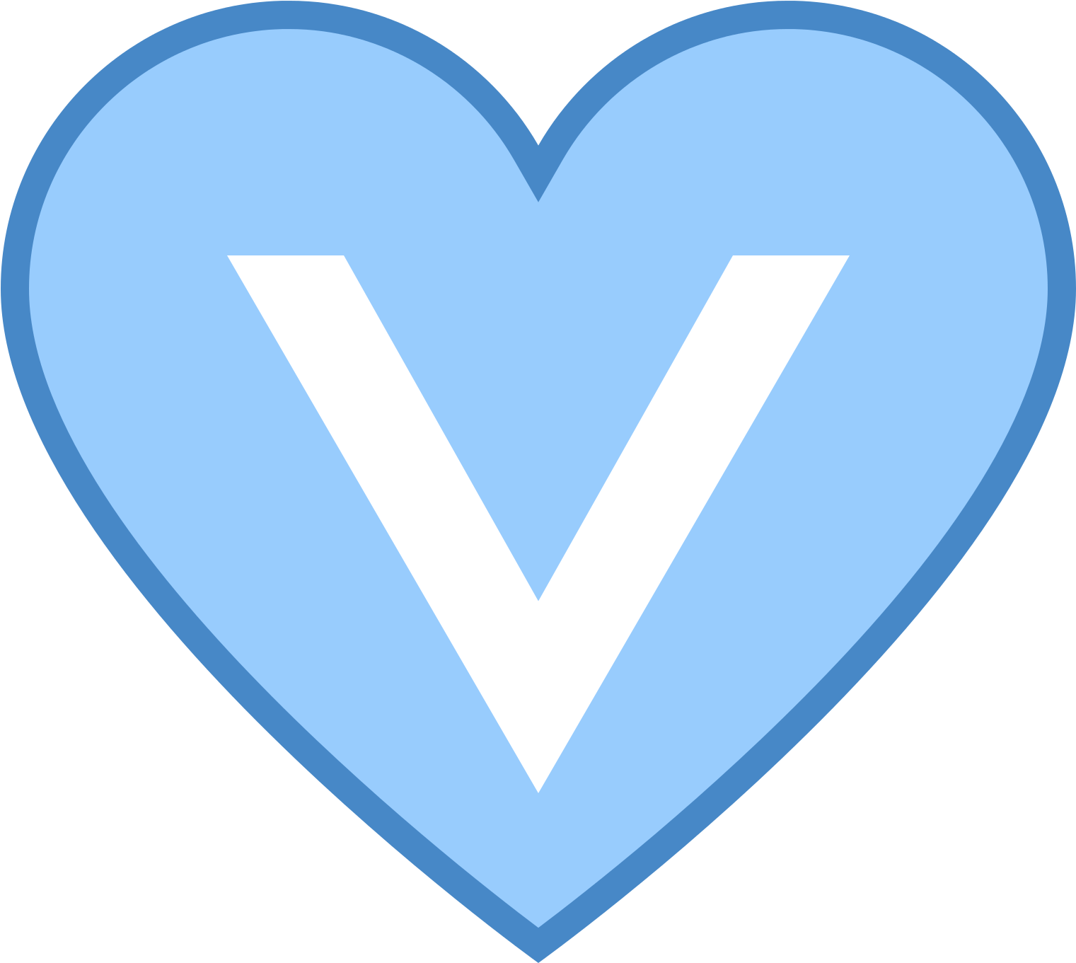 Vegan Heart Logo.png PNG image