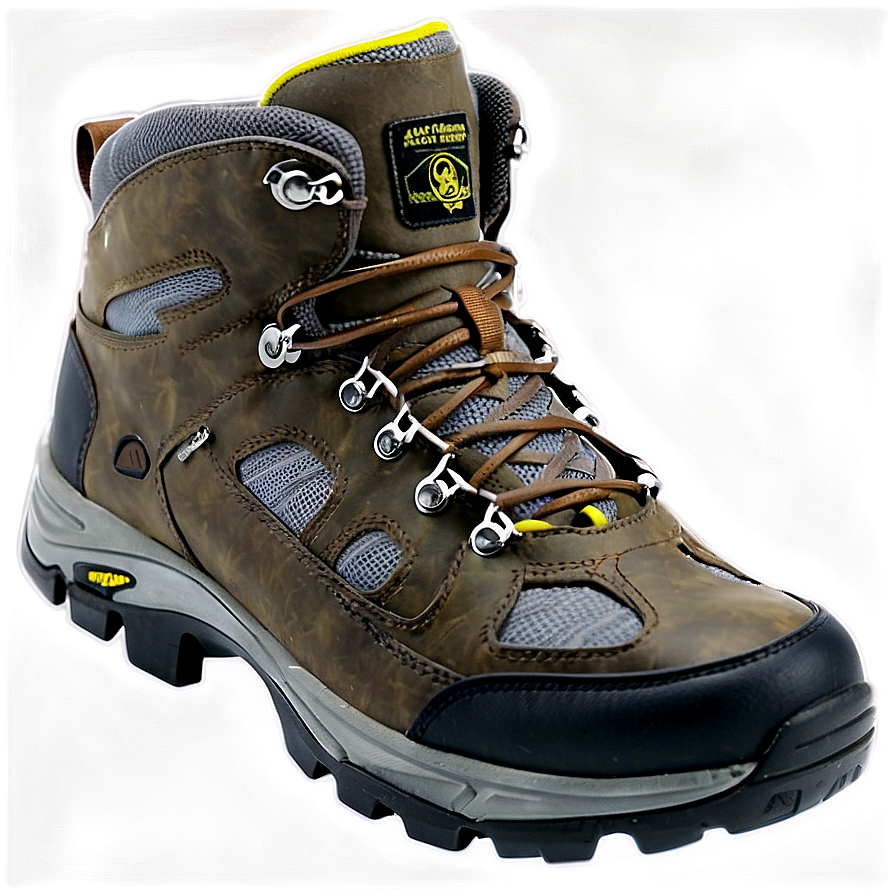 Vegan Hiking Boots Png Uyp33 PNG image