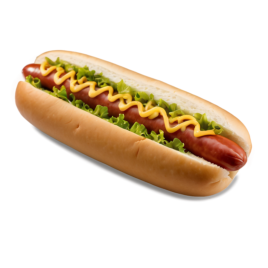 Vegan Hot Dog Png Cln17 PNG image