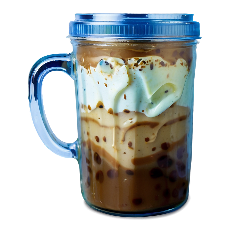 Vegan Iced Coffee Png Wla41 PNG image