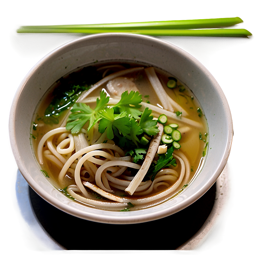 Vegan Pho Broth Png Lfb PNG image