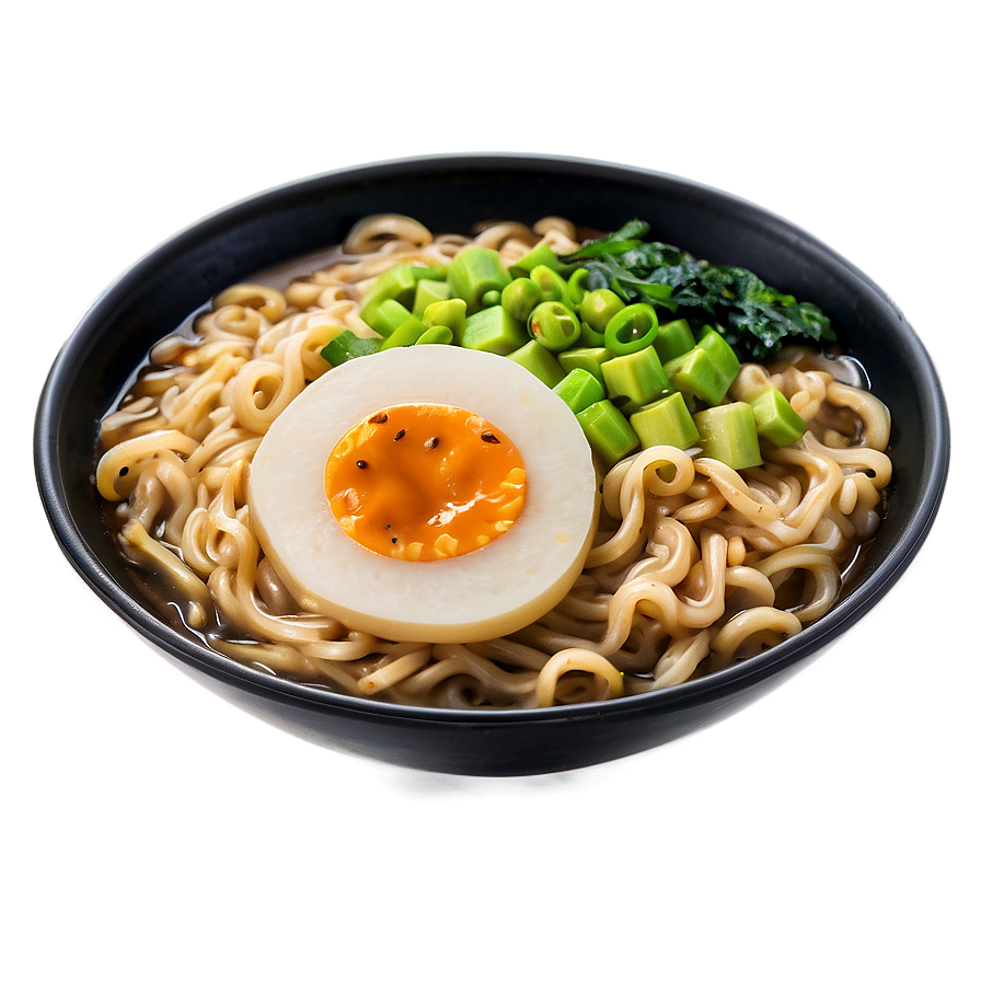 Vegan Ramen Noodles Png 06122024 PNG image