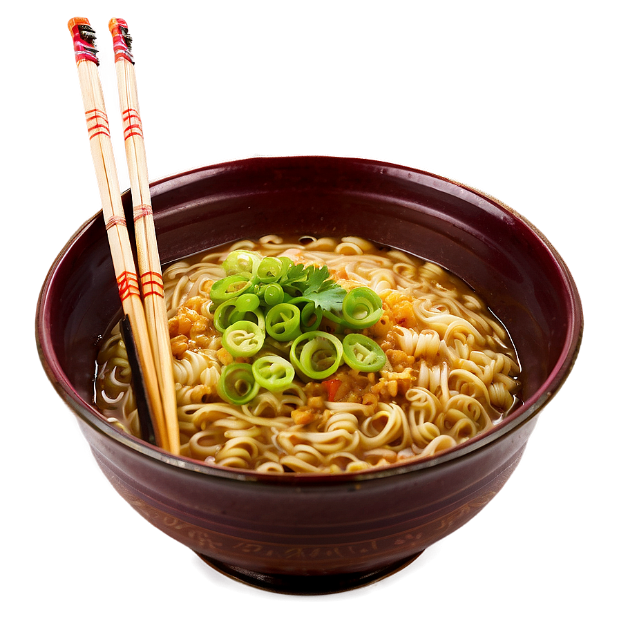 Vegan Ramen Noodles Png 06122024 PNG image