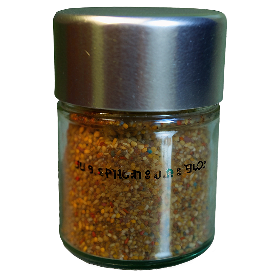 Vegan Seasoning Blend Png 06272024 PNG image