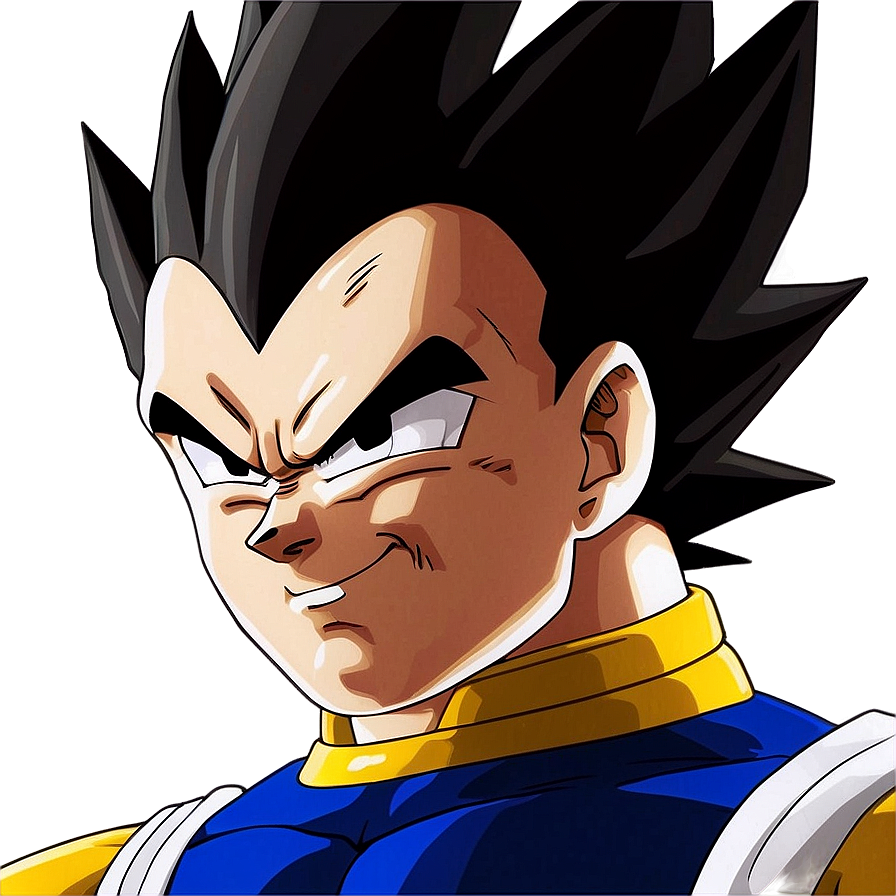 Vegeta's Ultra Ego Aura Png Ylc PNG image