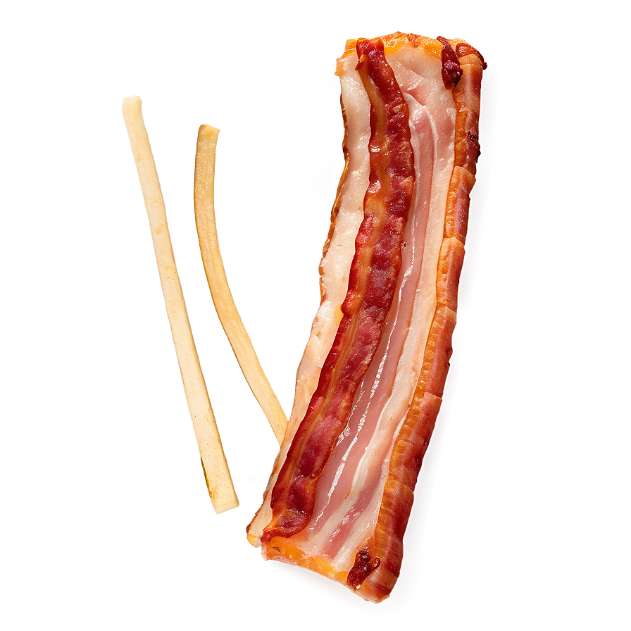 Vegetarian Bacon Png 05242024 PNG image