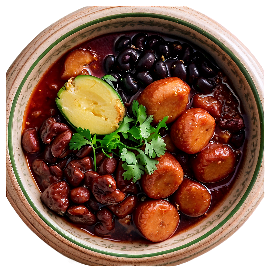 Vegetarian Feijoada Option Png 39 PNG image