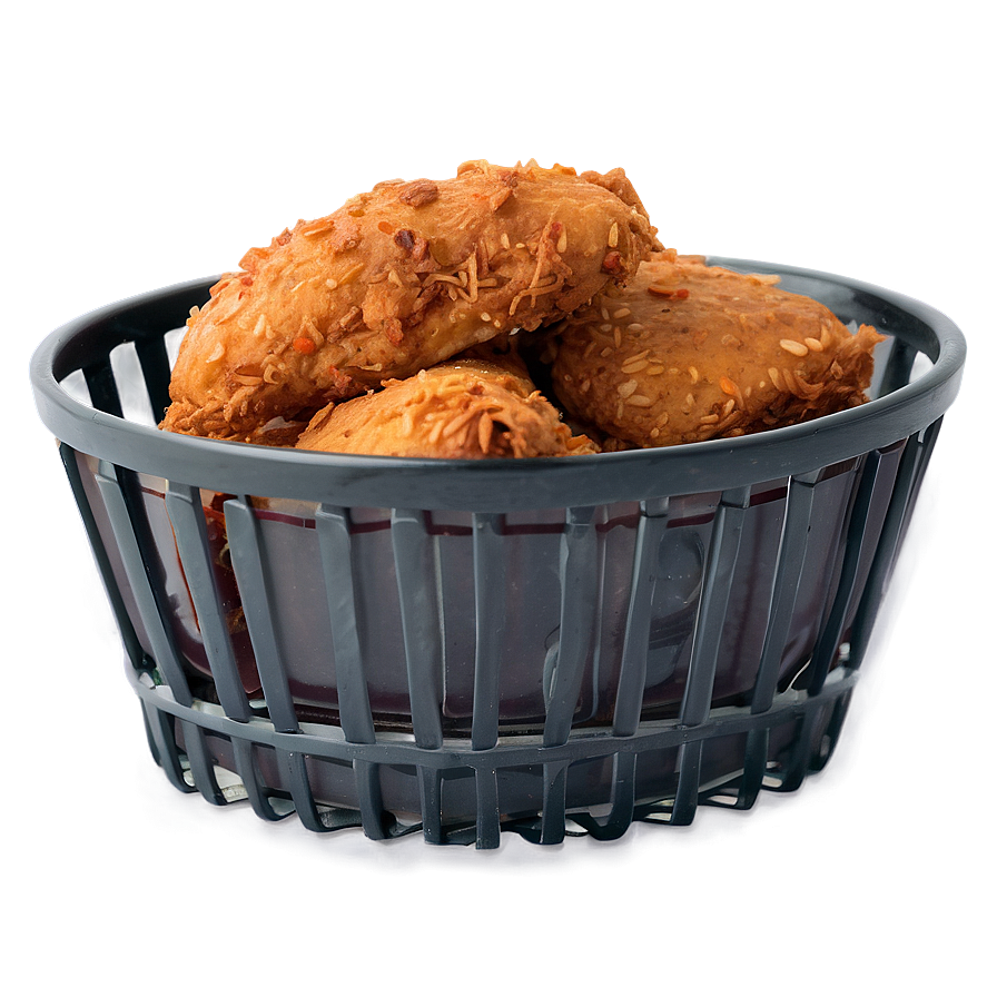 Vegetarian Fried Chicken Png Qyk86 PNG image
