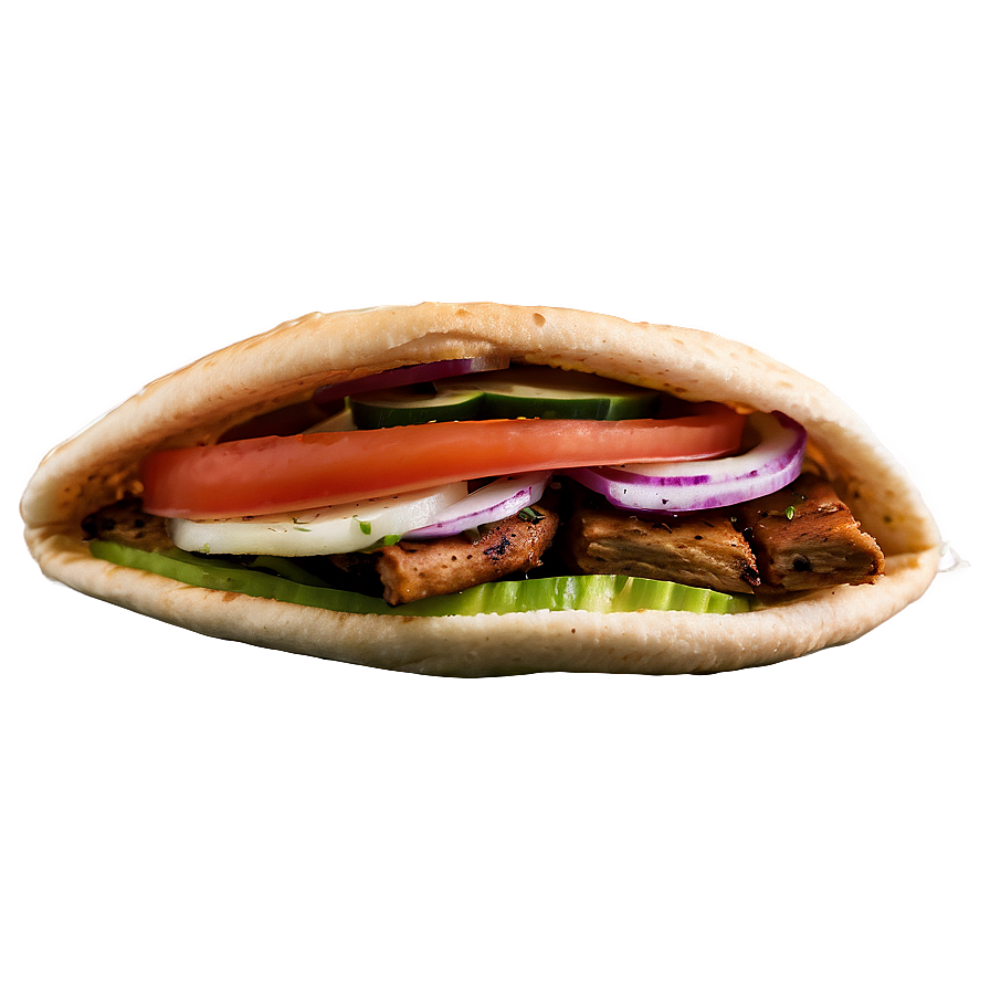 Vegetarian Gyro Png 23 PNG image