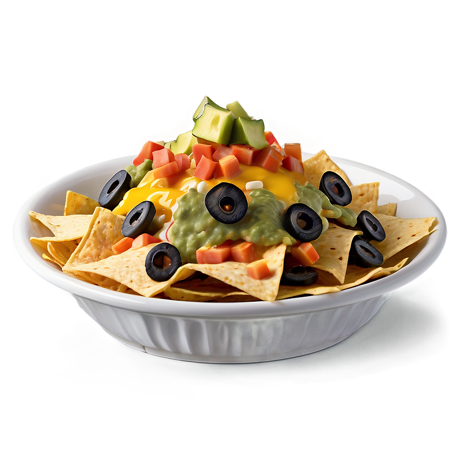 Veggie Nacho Supreme Png Cfy PNG image