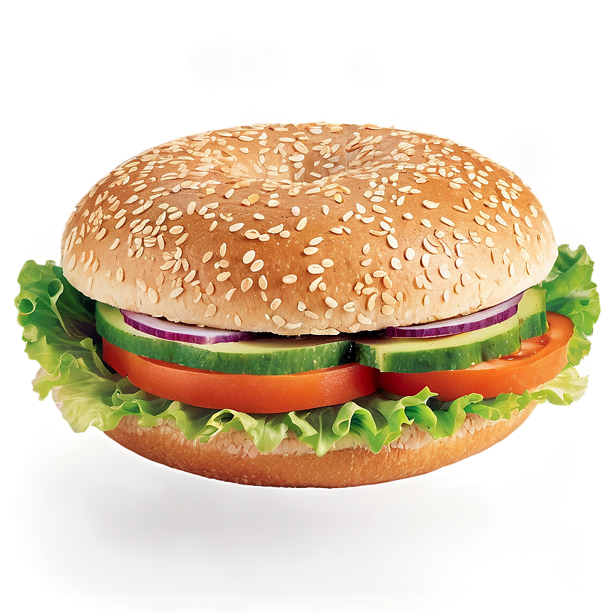 Veggie Whopper Png 40 PNG image